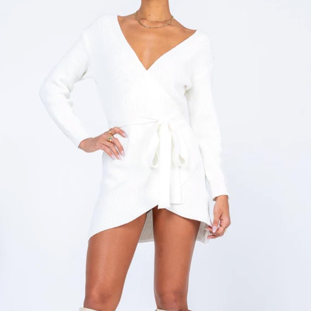 Princess Polly Phenix mini dress